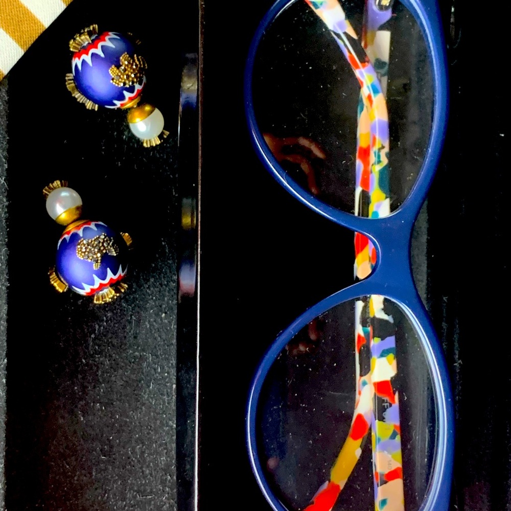 Rare Fendi Art Deco Glasses